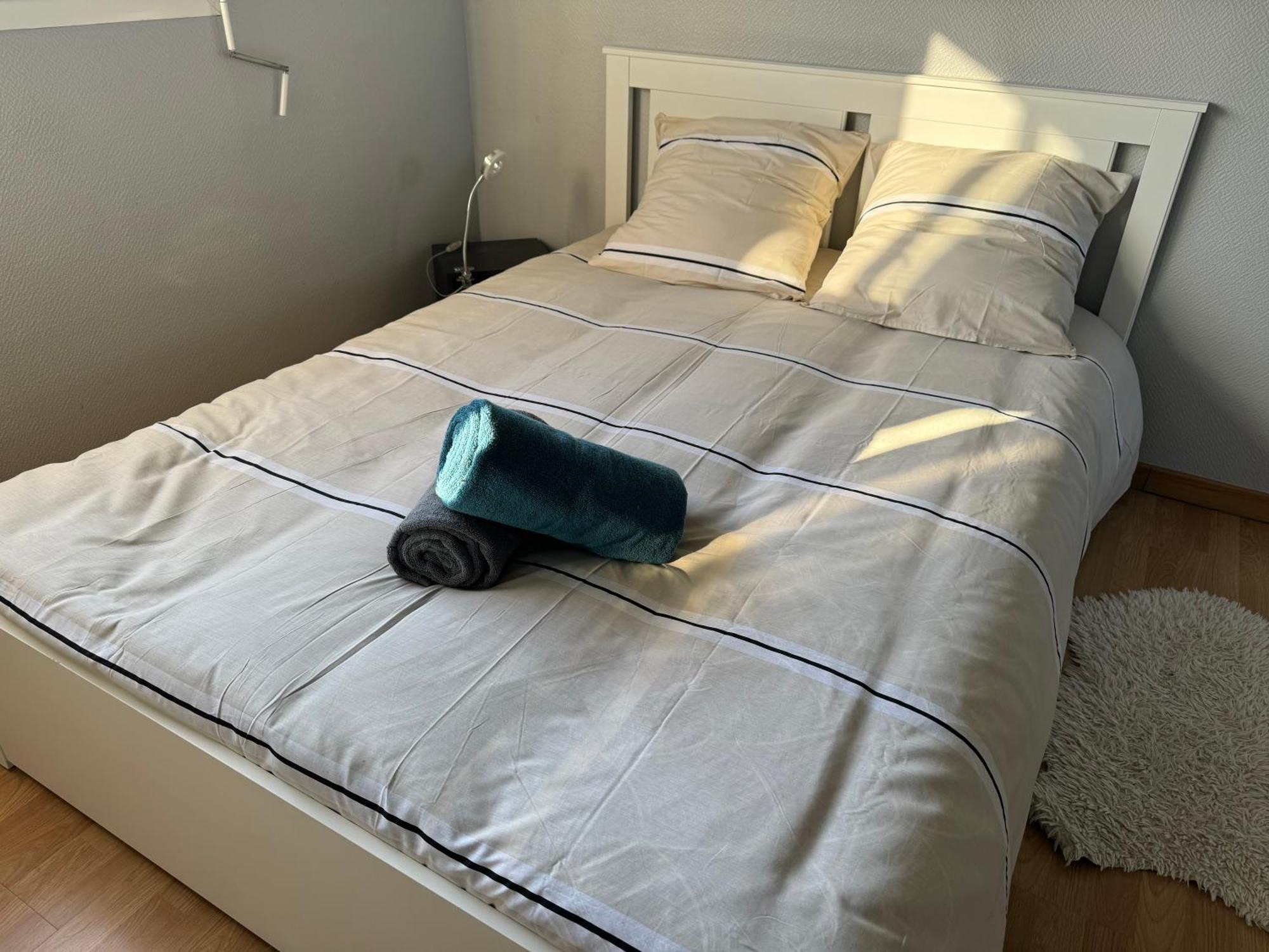 Ode Au Bassin Bed & Breakfast Миос Екстериор снимка